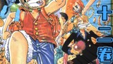 Manga dan animasi One Piece sangat berbeda?! Volume 12