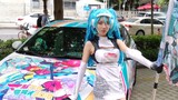[The 21st Guangzhou Firefly Comic Exhibition] Off-site itasha