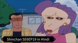 Shinchan Season 6 Episode 19 in Hindi