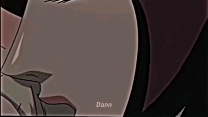 Naruto kiss moment