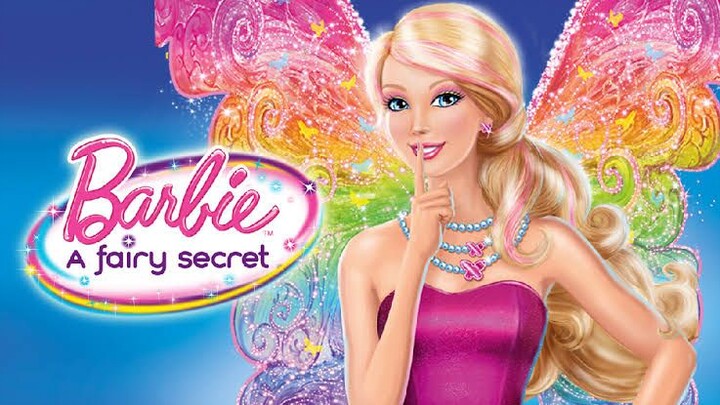 Barbie A Fairy Secret | 2011 (Sub Indo)