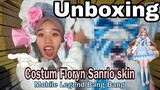 Unboxing Costum Floryn Skin Sanrio [Mobile Legend Bang Bang] | by denesaurus #JPOPENT