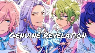 【偶像梦幻祭】Genuine Revelation 中日双语字幕 分色完整版