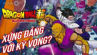 Dragon Ball Super: Super Hero - Có đáng kỳ vọng? | movieOn Review