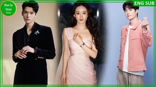 Gong Jun plays Zhao Liying for the first time,  the cast, Wang Yibo has another new