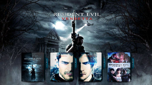 Resident Evil- Vendetta Full Tagalog Dubbed Online