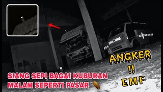 HASIL REKAMAN CCTV: BANDARA TEMPULING [INHIL]