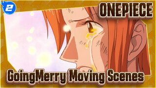 ONEPIECE | [ONEPIECE GoingMerry] Moving Scenes Collection in GoingMerry_2