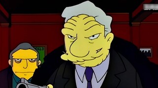 The Simpsons丨Joker berhutang uang kepada Mafia dan menggantikan Homer sebagai penjahat