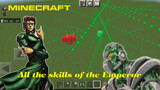 【Gaming】【Minecraft】 Recreating all skills of Hierophant