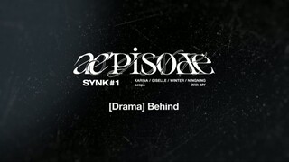aepisode SYNK#1 The 4th Mini Album [Drama] Behind