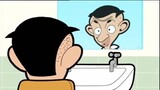 Mr. Bean - S02 Episode 09 - Haircut