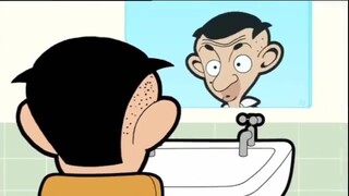 Mr. Bean - S02 Episode 09 - Haircut