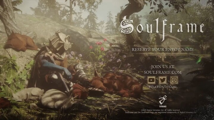 Soulframe Watch Full Movie : Link In Description