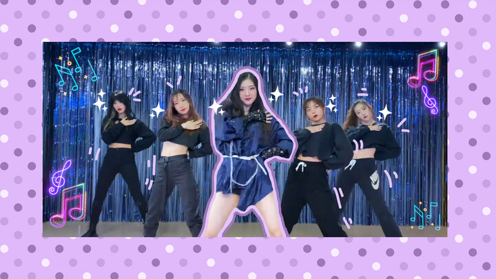 เต้นคัฟเวอร์เพลง I’m Not Cool ของ HyunA