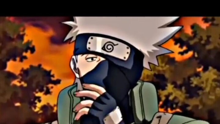 😼💥hatake Kakashi emg beda😼