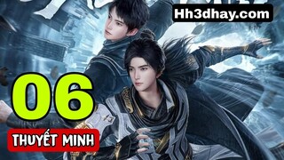 Già thiên tập 6 Thuyết minh