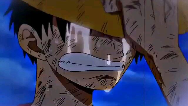 luffy vs usopp