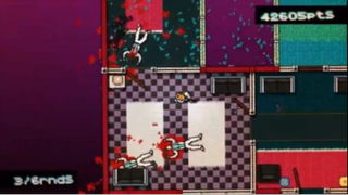 Hotline Miami 1 ~ màn 9 ~ clear nhanh A+ - game bạo lực