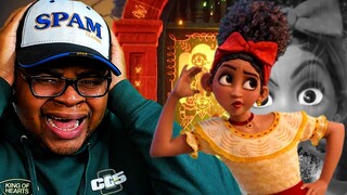 The Hidden Truth Dolores Doesn't Want You To Know...[Disney "Encanto" Film Theory REACTION!]