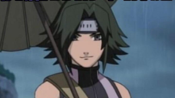 [Naruto/Miscellaneous/Imagination] The elegant thugs holding umbrellas, the Rain Ninjas