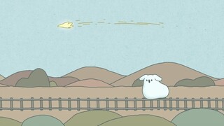[The weather is getting worse] Clouds of dogs chasing stars