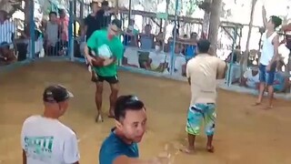 1st fight loss