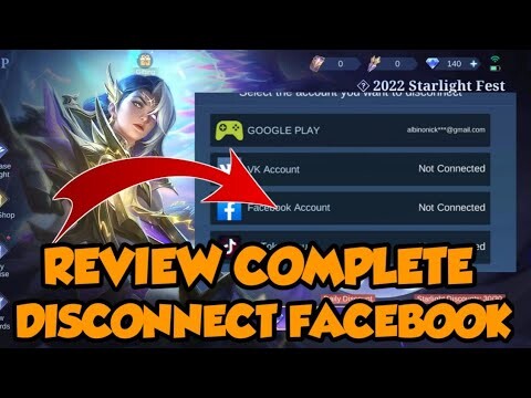 DISCONNECT FACEBOOK UPDATE | REVIEW 7 DAYS COMPLETED