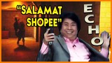 SABIHIN MO LANG "SALAMAT SHOPEE" | Echo Horror Game (TAGALOG)