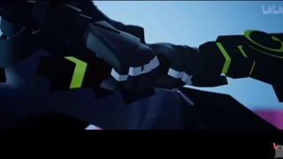 赞德：他们都说我好帅~