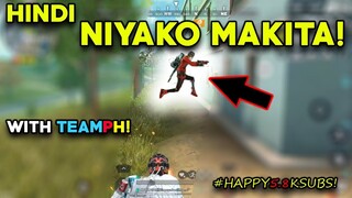 SUGOD BAHAY GANG HAHA! ft. RAFFY & TeamPH! (TAGALOG) RULES OF SURVIVAL [ASIA]