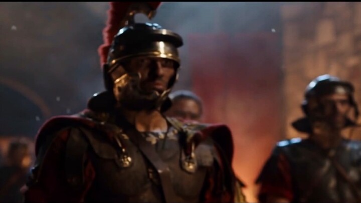 [Phim ảnh] Nếu hôm nay Rome bị diệt vong, ta sẽ bảo vệ Rome đến cùng