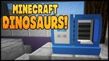 Minecraft Dinosaurs! || 560 || Dino Machine