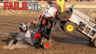 Destruction Derby! Best Fails Of The Week