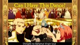 Shingeki no Bahamut Virgin Soul AMV Can I Have This Dance (Charioce x Nina)