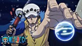 APAKAH TRAFALGAR LAW MATI DI ONE PIECE? - ONE PIECE FIGHTING PATH