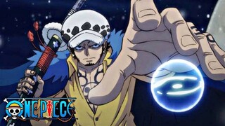 APAKAH TRAFALGAR LAW MATI DI ONE PIECE? - ONE PIECE FIGHTING PATH