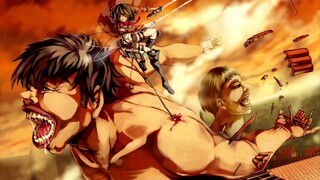 ATTACK ON TITAN| Khi Eren tử trận