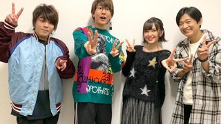 [Subtitle]JumpFes2019｢Kimetsu no Yaiba｣20181222nico relay (Matsuoka Masaki & Hanae Natsuki & Shimono