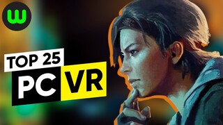 Top 25 VR PC Games for Oculus, Vive, Index Headsets [2020 Update] | whatoplay