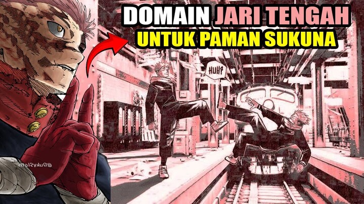 ULTIMATE SAVAGE !!! AZAB SUKUNA KARENA SERING MEREMEHKAN YUJI [ JJK 265++ ]