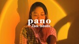 PANO (Zack Tabudlo) - Girl Cover by Ayradel De Guzman
