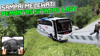 Ini BUS Apa Mobil FORMULA 1 Sih Kencang Amat | ETS2 INDONESIA