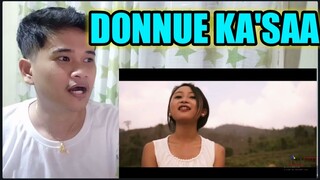 Donnue ka'saa | @Saldorik S Dio | NORTHEAST INDIA | FILIPINO REACTION