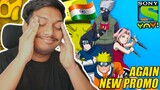 Finally Naruto 3rd Promo is Here in Hindi on Sony Yay (Naruto Hindi Dubbed)