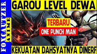 Garou Level Bencana Dewa Di Nerf ( One Punch Man 195,196 dan 197 )