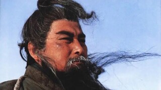 【央三】【关羽】竹可焚不可毁其节