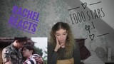 Rachel Reacts: 1000 Stars Ep.1