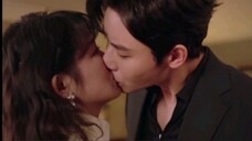 From forced kiss to active kiss, their relationship has taken a step forward. Dai Gaozheng×Chen Fang