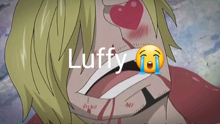 Momen Luffy sampe harus mohon2 minta darah buat sanii🥲😭